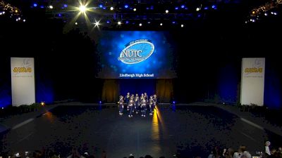 Lindbergh High School [2023 Junior Varsity - Kick Semis] 2023 UDA National Dance Team Championship