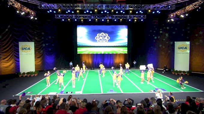 Tennessee Tech University [2023 Game Day Small Coed Cheer Finals