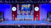 Connect Cheer Northwest - Twilight [2024 L6 Limited Senior XSmall Finals] 2024 The Cheerleading Worlds