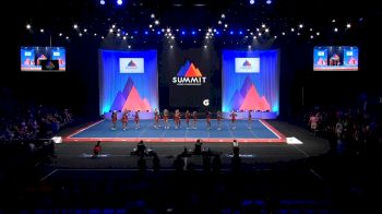 GymTyme All-Stars - Smoke [2024 L5 Junior Coed - Small Finals] 2024 The Summit