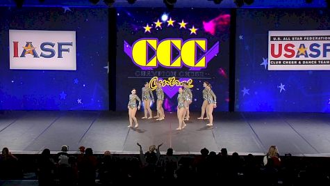 Wildfire Dance Studio - Let Me Out [2023 Senior Small Jazz Semis] 2023 The Dance Worlds