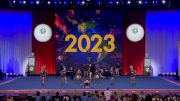 Toxic Cheer - Weapons (Australia) [2023 L6 International Open Small Coed Semis] 2023 The Cheerleading Worlds