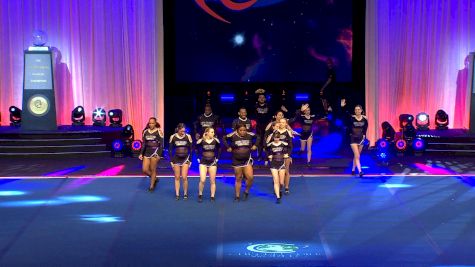 New World Athletics - Solar 6 (USA) [2023 L6 International Open Non Tumbling Coed Prelims] 2023 The Cheerleading Worlds