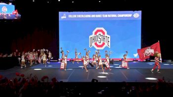 The Ohio State University [2024 Division IA Spirit Program Finals] 2024 UCA & UDA College Cheerleading & Dance Team National Championship