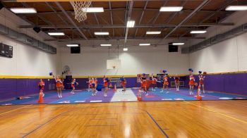 Valley High School - Small Varsity Non Tumbling Game Day [Small Varsity Non Tumbling Game Day] 2024 UCA-UDA - December Virtual Challenge