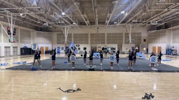 Spain Park High School - Medium Varsity [Medium Varsity] 2024 UCA-UDA - December Virtual Challenge