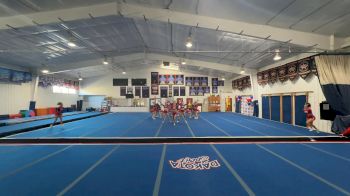 Dakota Spirit - Eclipse [L3 Senior Coed] 2025 NCA - All Star Championships - Virtual