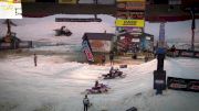 Weekend Sweeper: Inanna "Holeshot" Hauger