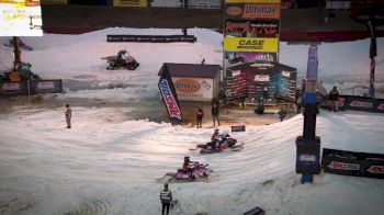 Weekend Sweeper: Inanna "Holeshot" Hauger