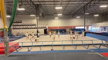 JPAC Radiance - NEON [L4.2 Senior] 2025 COA - Virtual Championship