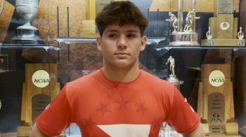 Jayden O'Farrill Looking To Give His All At Who's Number One