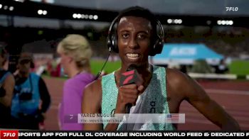 Yared Naguse | Zurich DL