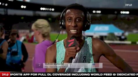 Yared Naguse | Zurich DL