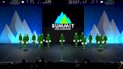 Pivot Performance Arts - Youth [2023 Youth - Pom - Large Semis] 2023 The Dance Summit