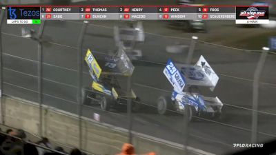 Highlights | Tezos ASCoC Jim & Joanne Ford Classic Friday at Fremont Speedway
