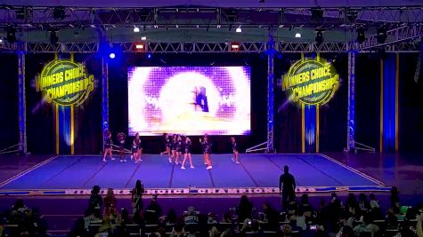 PTC Allstars - Fame [2024 Junior-Small] 2021 CHEERSPORT: Concord Classic 1