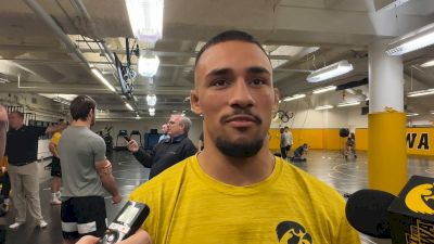 Real Woods On New Additions To Iowa Room, Pursuit Of A Title