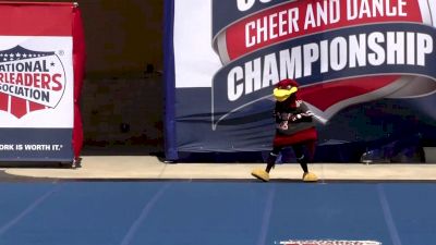 University of South Carolina - Cocky [2018 Mascot] NCA & NDA Collegiate Cheer and Dance Championship