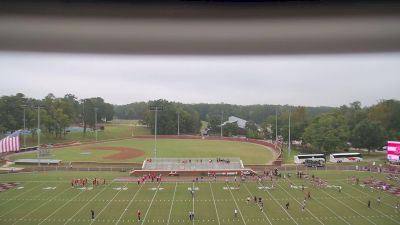 Hampden-Sydney vs Monmouth (IL) Football