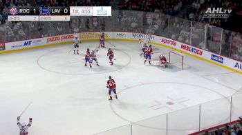 Tyson Kozak Tips One In | AHL Calder Cup Playoffs