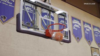Shoot around with Whittier College's Sophomore Forward Koleton Fenton
