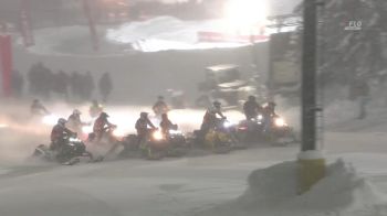 Highlights: Mt. Zion Snocross National 2025-2026 | Pro Am Plus 30 Saturday
