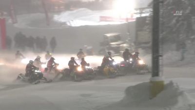 Highlights: Mt. Zion Snocross National 2025-2026 | Pro Am Plus 30 Saturday