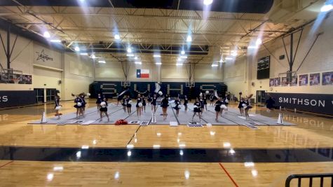 Smithson Valley High School - Game Day Varsity [Game Day Varsity - Large] 2024 NCA-NDA December Virtual