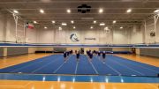 Clear Springs High School - Novice JV/Freshman Crowd Leading [Novice Varsity Performance- Medium] 2024 NCA-NDA December Virtual