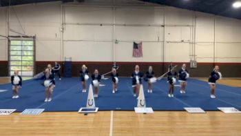 Rainier Christian High School - Small Varsity Coed Game Day [Small Varsity Coed Game Day] 2024 UCA-UDA - December Virtual Challenge