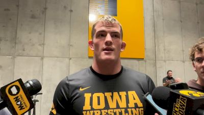 Ben Kueter On Full-Time Wrestling, U20 Battle With Masoumi