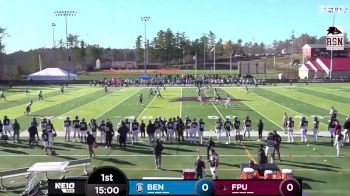 Highlights: Bentley Football vs Franklin Pierce | 2024 NE10