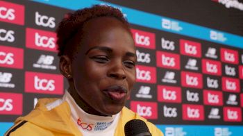 Peres Jepchirchir Aiming For Win And Possible All-Women's World Record At London Marathon