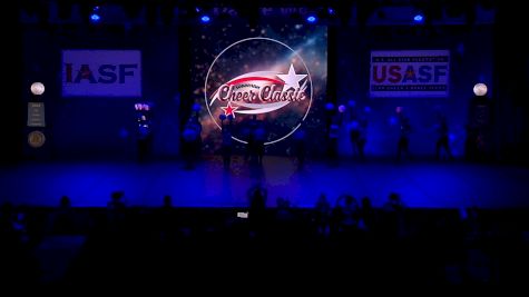 Boss Athletics - Desire (CAN) [2024 Open Coed Pom Semis] 2024 The Dance Worlds