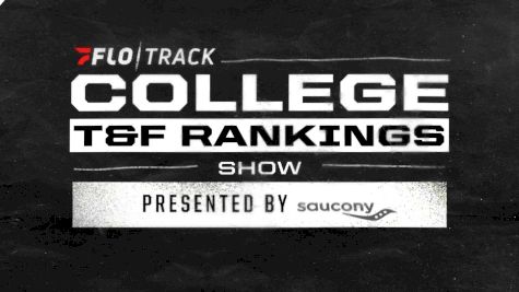Best All-Time Performances in NCAA Track? + Rankings Debate | DI Track Rankings Ep. 2