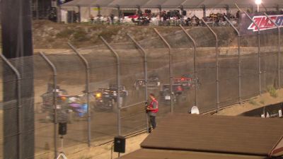 Highlights: AMSOIL Champ Off-Road at Glen Helen 2026 | Pro Stock SxS Friday