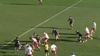 Calvin Nash Try