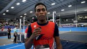Chase Hunter Sets NC State Record In The High Jump, 7-2 At 2026 VA Showcase