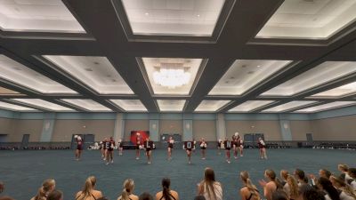 Elon University [School Division I] 2026 NDA College Camps: Game Day Run-Off