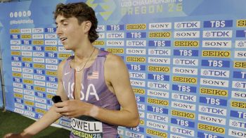 Owen Powell Makes Top Ten In The World Over 3K At World U20 Championships