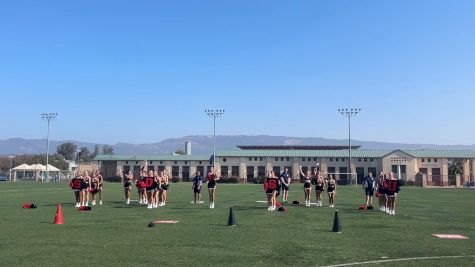 San Diego State University [School All-Girl Division IA] 2026 UCA College Camps: Game Day Timeout Routines
