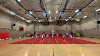 Granger High School - Game Day Band Chant Small [Game Day Band Chant Small] 2025 USA - Spirit Regional I