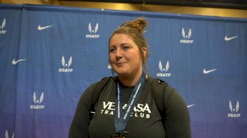 Erin Reese Makes History, Throws No. 2 All-Time Weight Throw