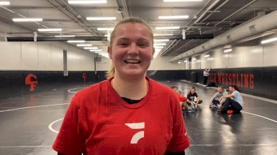 Hannah Kendall Overcame Self-Doubt Through Wrestling