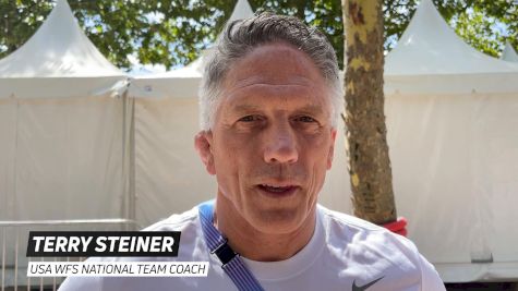 Coach Terry Steiner On The WFS Performance At The 2024 Olympic Games