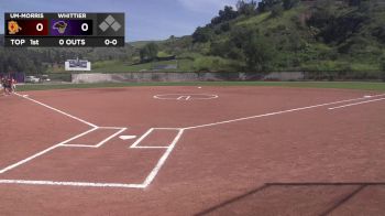 Replay: Minnesota-Morris vs Whittier | Mar 16 @ 12 PM