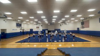 Wolfe County High School - Wolfe County High School [Large Varsity Non Tumbling Game Day] 2025 UCA - November Virtual Challenge