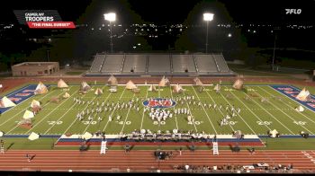 Troopers 2025 "Battle Hymn of the Republic" Multi Cam DCI Waco July 17