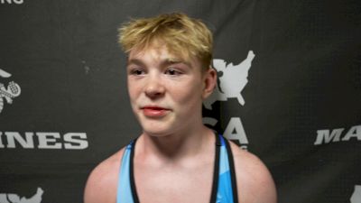 Tommy Wurster Wins 16U Freestyle Title In Dramatic Fashion