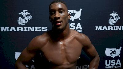 Dreshaun Ross Digs Deep For Winning Score in Heavyweight Showdown